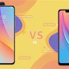 Smartphone Screen Compatibility: S22 vs. S22 5G