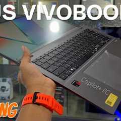 UNBOXING 4K | ASUS VivoBook S16 #S3607QA Copilot+PC