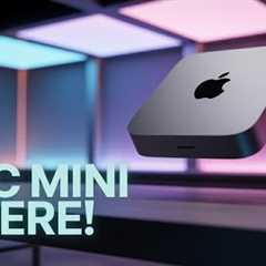 Mac Mini M5 2025 - Apple’s Game Changer Leaked!