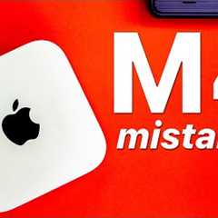 M4 Pro Mac mini: My honest long-term thoughts and BIGGEST regrets!