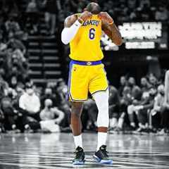 The Lakers Are Actually DONE With LeBron James