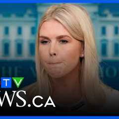 White House says ''our neighbours to the north have been pretty difficult to deal with’