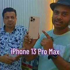 iPhone 13 Pro Max 256GB #iphone13promax #iphone #13promax #mrgadget #ios #dubaicity