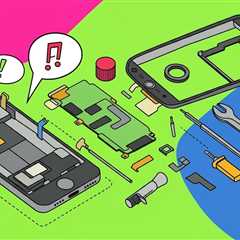 The Biggest Mistakes When Replacing A Smartphone Screen