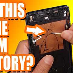 MESSY ADHESIVE INSIDE! OnePlus 12 Screen Replacement | Sydney CBD Repair Centre