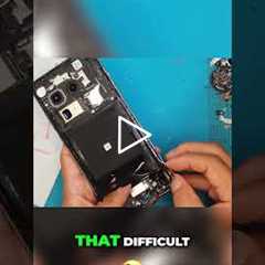 DIY Phone Screen Replacement: Careful Steps & Tips [ONEPLUS 12] | Sydney CBD Repair