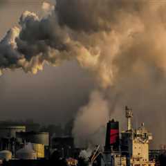 The Environmental Impact of Energy Production in Northern New Jersey