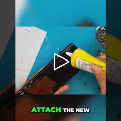 Replacing a Phone Screen: Adhesive Application Guide [ONEPLUS 12] | Sydney CBD Repair