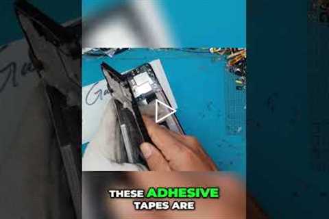 Fixing Tech: Battery Removal and Repair Solutions [GALAXY M54] | Sydney CBD Repair