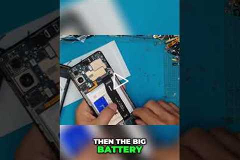 Easy Display Replacement: Testing & Connector Guide [GALAXY M54] | Sydney CBD Repair