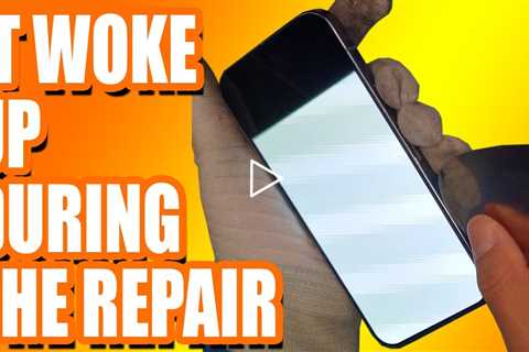 IT CAME BACK TO LIFE! Google Pixel 9 Pro Screen Replacement | Sydney CBD Repair Centre