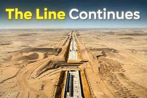 The Line in 2025: What Is Really Happening?