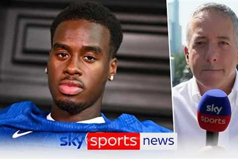 How Chelsea are able to sign so many players | Jamie Gittens completes move from Dortmund