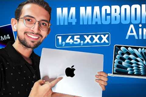 My First MacBook Unboxing from Freelancing Income | Peush Jha