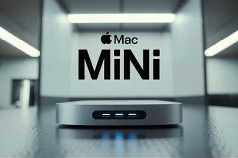 Mac Mini M5 - Apple''s Game Changer Just Leaked 2025!
