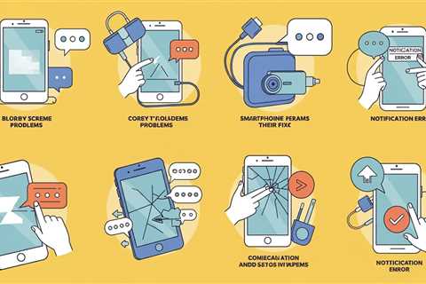 Top 5 Most Common Smartphone Problems and Their Fixes