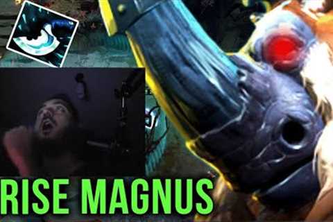 Ar1se Magnus Big Plays Big Rps Crazy Games Dota 2 Highlights !!