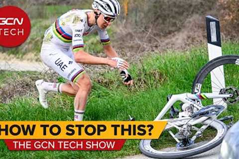 Is Speed Really The Problem? | GCN Tech Show Ep. 394