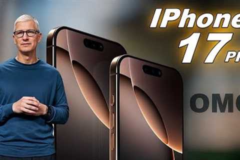 iPhone 17 Pro Max VS 16 Pro Max - This Is Insane!🔥🔥