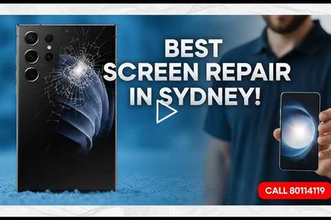 Cracked Galaxy S24 Ultra Screen? Discover the Best Repair Shop in Sydney This Winter