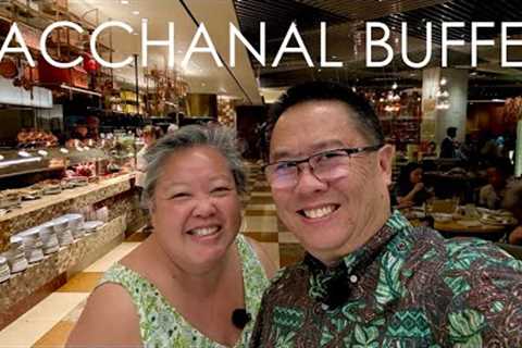 BACCHANAL BUFFET | What''s new for Summer 2025?