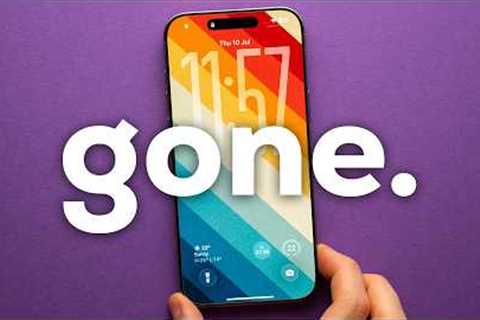 Apple has lost it.