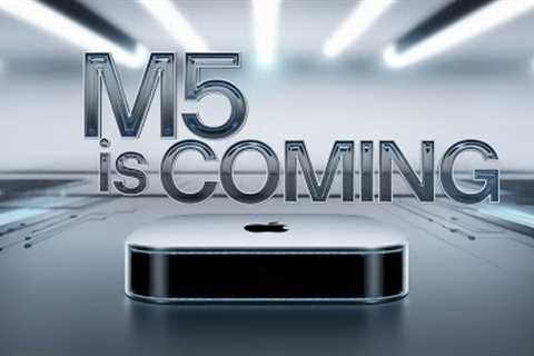 Apple Mac Mini M5 (2025) – Stunning Redesign, Insane Power & Hidden Features!