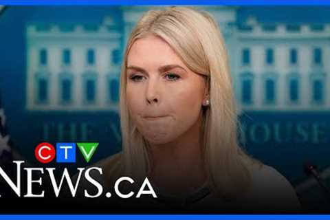 White House says ''our neighbours to the north have been pretty difficult to deal with’