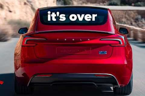 Why I Sold My Tesla Model 3 Performance | A Change Is Coming