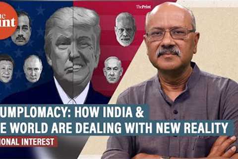Strategic partner one day, political nightmare the next: India is learning Trumplomacy the hard way