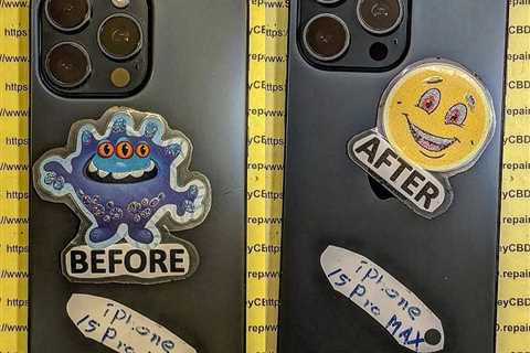 How to Fix Your Smartphone’s Cracked Back Glass