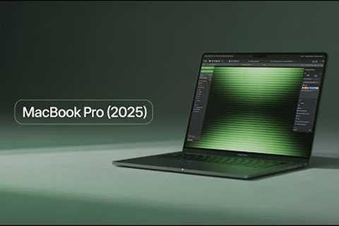 MacBook Pro (2025) - The Laptop King Still Reigning Supreme