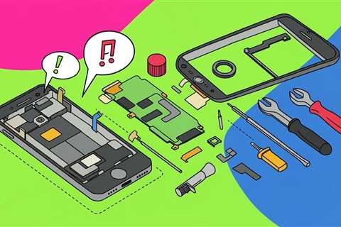 The Biggest Mistakes When Replacing A Smartphone Screen