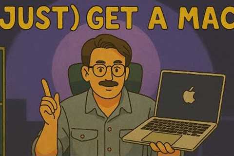 Give apple o Mac.