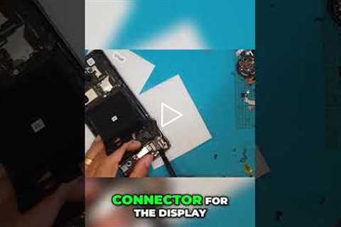 Broken Display Repair: Removing & Replacing the Screen [ONEPLUS 12] | Sydney CBD Repair