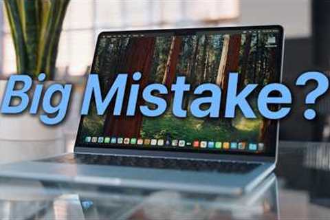 M4 MacBook Air: Regret the Base Model? 😬
