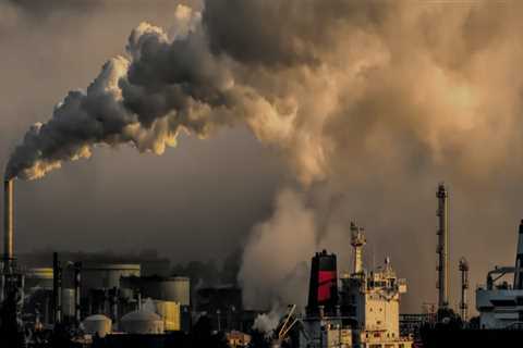 The Environmental Impact of Energy Production in Northern New Jersey