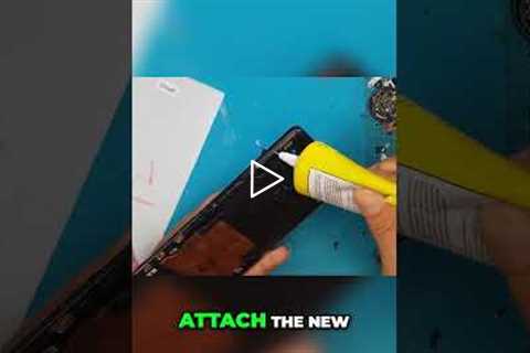 Replacing a Phone Screen: Adhesive Application Guide [ONEPLUS 12] | Sydney CBD Repair
