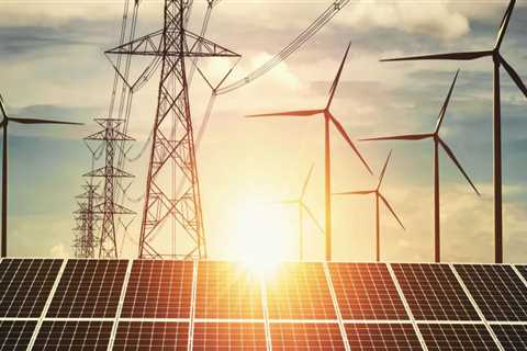 The Future of Renewable Energy in Northern New Jersey