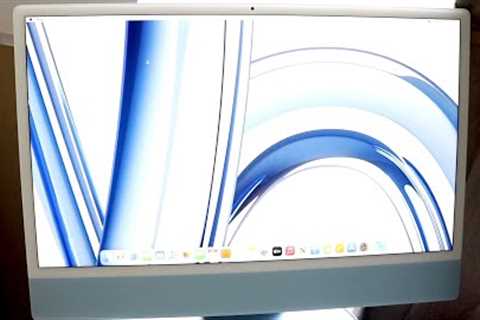 M3 iMac In 2025! (Still Worth Buying?) (Review)