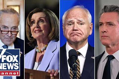 ''BAD SITUATION'': Why Dems are ''already in bad shape'' ahead of 2026
