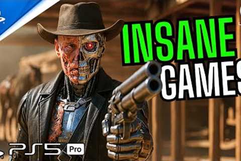 19 INSANE New Games Coming in 2025 & 2026 You CAN’T Miss! (PC, PS5, Xbox)