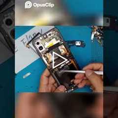 Smartphone Reassembly: The Ultimate Phone Repair Guide [Z FLIP 4] | Sydney CBD Repair