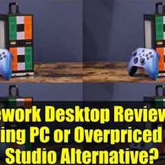 Framework Desktop Review: Tiny Gaming PC or Overpriced Mac Studio Alternative?