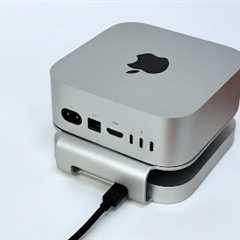 Colorii MC60-U4 40Gbps USB4 Docking for Mac mini M4