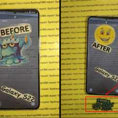 Busted charging port? Samsung Galaxy S25 Ultra!