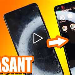 FINICKY TOUCHSCREEN! Samsung Galaxy S20 Plus Screen Replacement | Sydney CBD Repair Centre