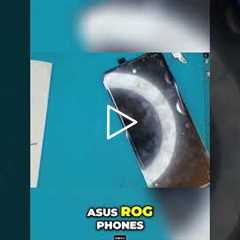 Smartphone Repair: Fix Your iPhone & Asus ROG Today! [GALAXY S20 PLUS] | Sydney CBD Repair