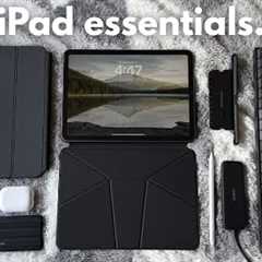 My Student iPad Accessories and Essentials for 2025 | Make The Most of Your iPad!