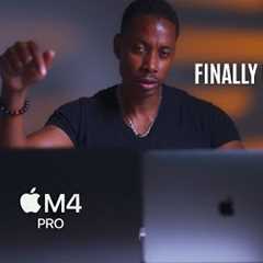 I Finally Upgraded to MacBook Pro M4 from M1 and Here''s Why